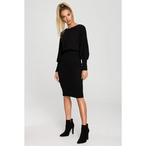 Dámské šaty Made of Emotion Made_Of_Emotion_Dress_M690_Black