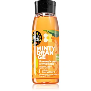 Farmona Tutti Frutti Minty Orange osvěžující sprchový olej 400 ml