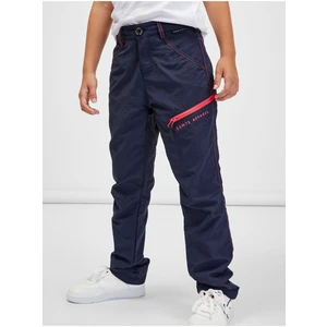 SAM73 Dark Blue Kids Pants SAM 73 Marisol - Girls