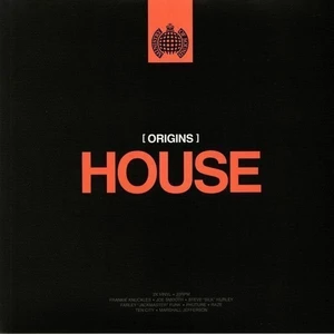 Various Artists - Ministry Of Sound: Origins of House (2 LP)