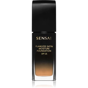 Sensai Flawless Satin Moisture Foundation tekutý make-up SPF 25 odtieň 203 Neutral Beige 30 ml