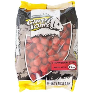 Carp only boilies strawberry extra - 1 kg 16 mm