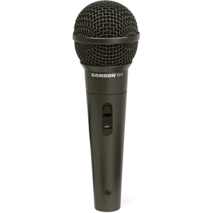 Samson R31S Microphone de chant dynamique