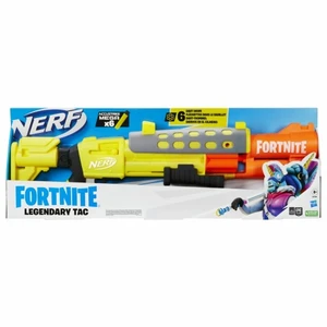 hasbro nerf nerf fortnite legendary tac