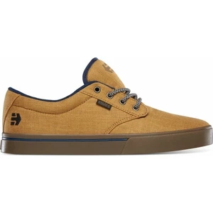 Etnies Chaussures de skate Jameson 2 Eco Brown/Navy/Gum 40
