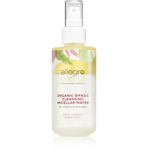 Allegro Natura Organic dvojfázová micelárna voda 125 ml
