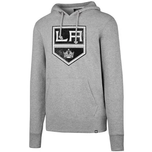 Los Angeles Kings NHL Pullover Slate Grey 2XL