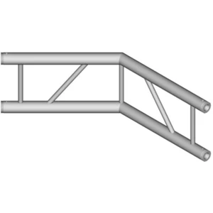 Duratruss DT 32/2-C23V-L135 Truss-Leiterträger