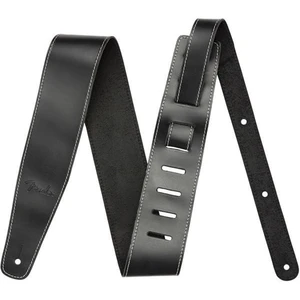 Fender Broken-In  2.5'' Tracolla Pelle Nero