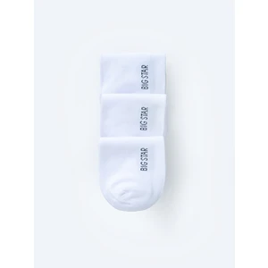 Big Star Man's Footlets Socks 273579