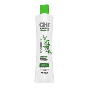 CHI Power Plus Nourish Conditioner čistiaci kondicionér s hydratačným účinkom 355 ml