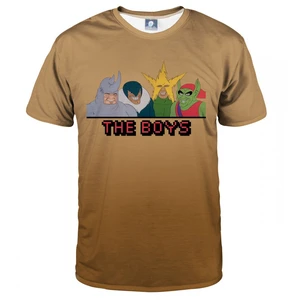 Aloha From Deer Unisex's Me And The Boys T-Shirt TSH AFD586
