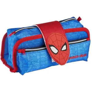 PENCIL CASE VELCRO SPIDERMAN