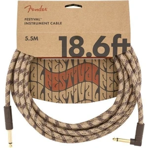 Fender Festival Series Barna 5,5 m Egyenes - Pipa