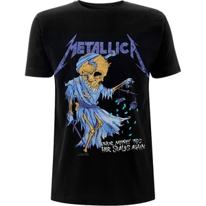 Metallica Tričko Doris Čierna XL