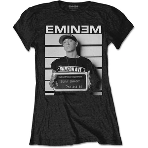 Eminem Koszulka Arrest Czarny-Graficzny M