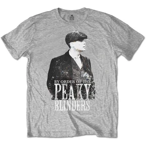 Peaky Blinders Koszulka Character Szary 2XL