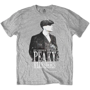 Peaky Blinders T-shirt Character Gris 2XL