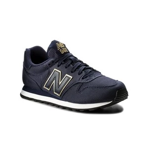 New Balance Womens 500 Shoes Blue Navy 39,5 Sneaker