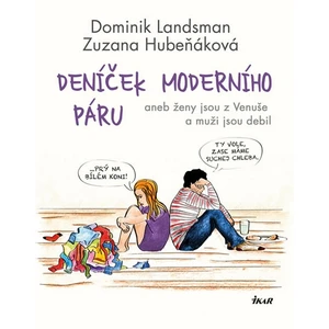 Deníček moderního páru - Dominik Landsman, Zuzana Hubeňáková