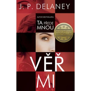 Věř mi - J. P. Delaney