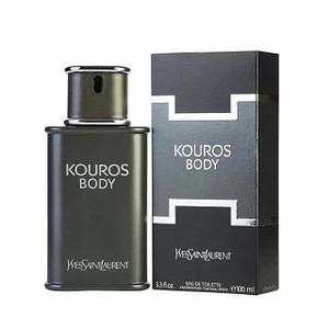 Yves Saint Laurent Kouros Body toaletní voda pro muže 100 ml