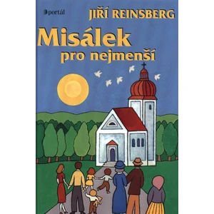 Misálek pro nejmenší - Reinsberg Jiří