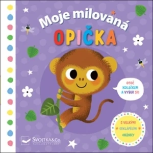 Moje milovaná opička - Roode Daniel