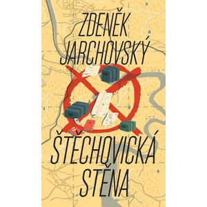 Štěchovická stěna - Zdeněk Jarchovský