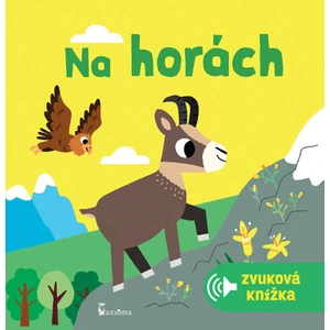 Na horách -- Zvuková knížka - Billet Marion