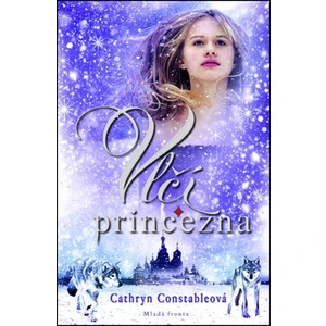 Vlčí princezna - Constableová Cathryn