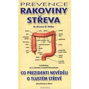 Prevence rakoviny střeva -- Co prezidenti nevěděli o tlustém střevě.