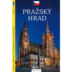 Pražský hrad - průvodce/česky - Viktor Kubík