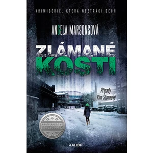Zlámané kosti - Angela Marsonsová