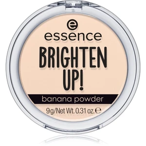 Essence BRIGHTEN UP! zmatňujúci púder odtieň 20 9 g