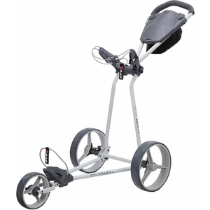 Big Max Ti Two Grey/Charcoal Manuální golfové vozíky