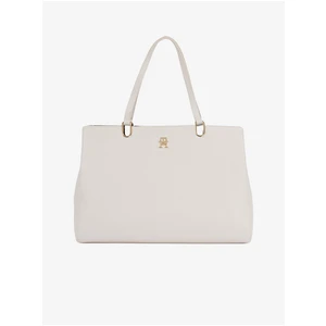 White Ladies Handbag Tommy Hilfiger - Women