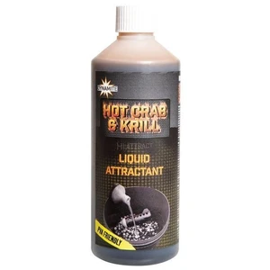 Dynamite baits liquid attractant 500 ml - hot crab krill