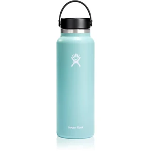 Hydro Flask Wide Mouth Flex Cap termoláhev barva Turquoise 946 ml