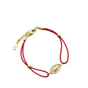 Gold plated bracelet Yups dbi0463. R24