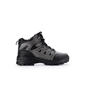 Slazenger Gufy New Outdoor Boots Women's Shoes Black.