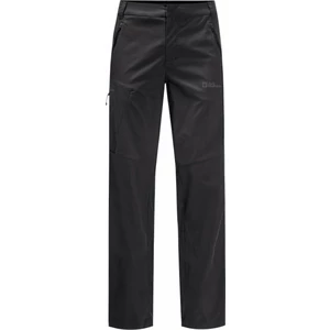 Jack Wolfskin Spodnie outdoorowe Glastal Pants M Black L/XL