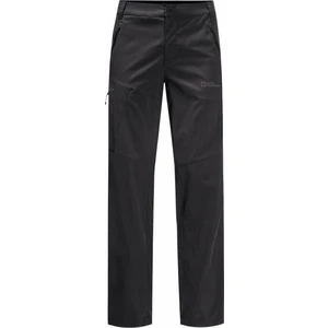 Jack Wolfskin Nadrág Glastal Pants M Black L/XL