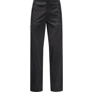 Jack Wolfskin Pantaloni Glastal Pants M Black L/XL