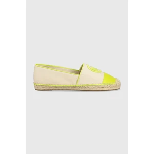 Michael Kors Kendrick Espadrilky Bílá