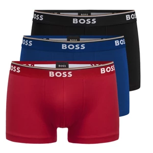 Hugo Boss 3 PACK - pánské boxerky BOSS 50475274-962 XXL