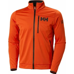 Helly Hansen Men's HP Windproof Fleece Veste de navigation Patrol Orange XL