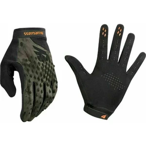 Bluegrass Prizma 3D Titanium Camo L Gants de vélo