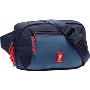 Chrome Ziptop Waistpack Navy Tritone Cartera, bandolera