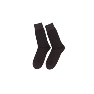 Dagi Brown Modal 20 Men's Socks 2 Pair